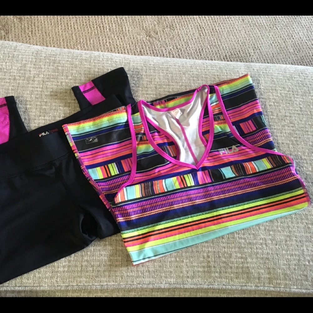 FILA Sport Set